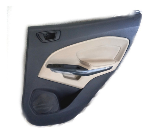 Tapizado Panel Puerta Trasero Der Ford Ecosport Kinetic 0