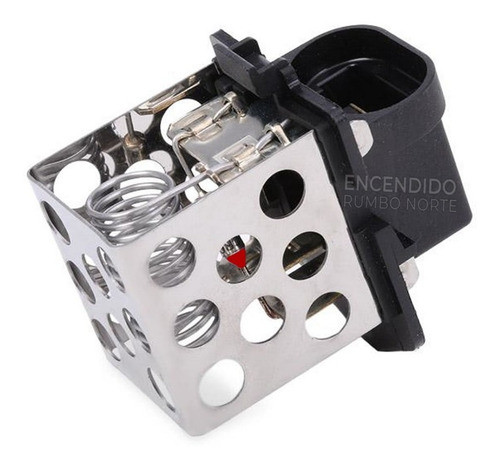 Resistencia Variador De Velocidad Renault Clio 2 Master 3 0