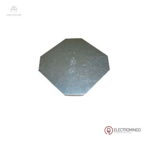 Tapa Union Cruz Bandeja Portacable 150mm Elece Espesor 0,7mm 1