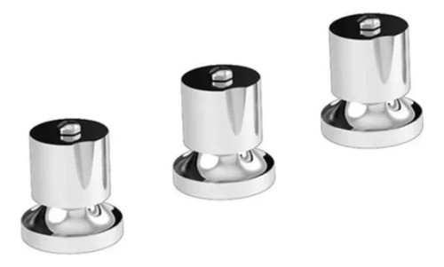Griferia Bidet Con Transferencia Eko Bronce - Roca 0