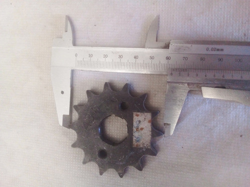 Piñón Transmisión Z14 Xr 250 1