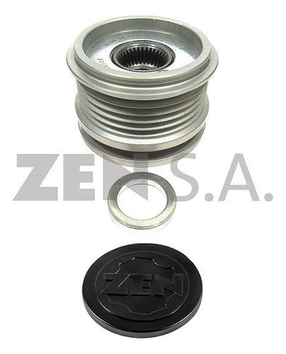 Polea 5 Pk Renault Clio 1.5dci/megane Ii/scenic 02. . . / 0