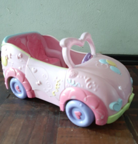 My Little Pony - Auto De Los Ponys. Impecable Estado 0