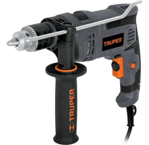 Taladro Percutor 900w Truper Roto-½n7-2 2200rpm 0