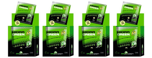 Hidragreen Hidratacion Y + Recuperacion Polvo Isotonico X4 0