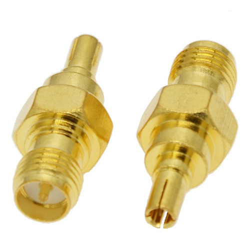 Adaptadores Crc9-rp-sma-hembra Baja Perdida Tsb 0