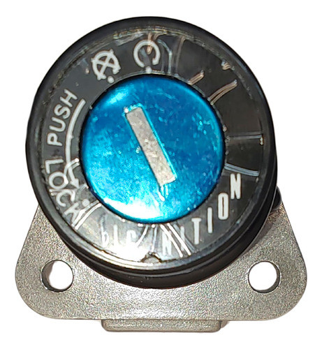 Llave De Contacto Motomel Dakar 200 Spot Moto 1