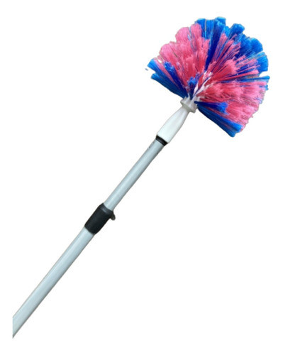 Plumero De Techo Con Cabo Extensible Hasta 2,5 Mts. Por 12 U 0