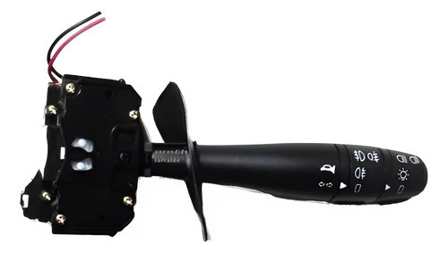 Llave Luces Renault Megane Kangoo Clio Con Bocina 0