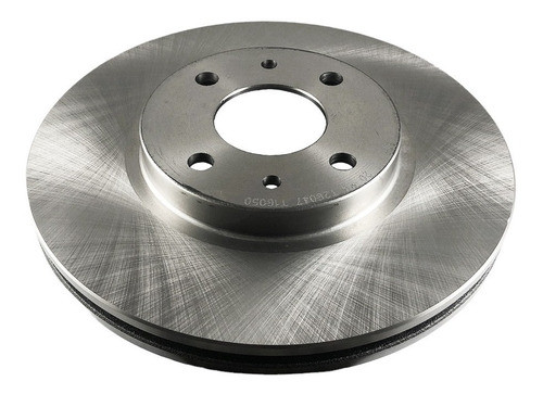 Discos Freno Fiat Tempra Delantero 1995-1999 257mm 1
