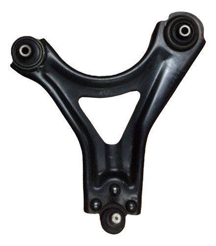 Bastidor Inf Izq 01 Ayd Ford Mondeo 0