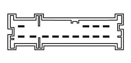 Llave Limpiaparabrisas Sandero Ii-logan Ii Con Limp. Trasero 1