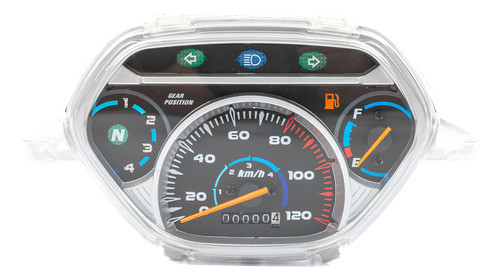 Tablero Honda Wave 110s Repcor 0