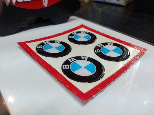 Centro Ruedas Bmw Jgo X4 1