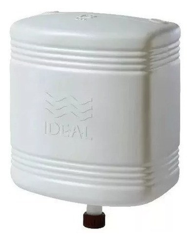 Deposito Ideal Migitorio Plastico Exterior 4lts Cod 31001 0