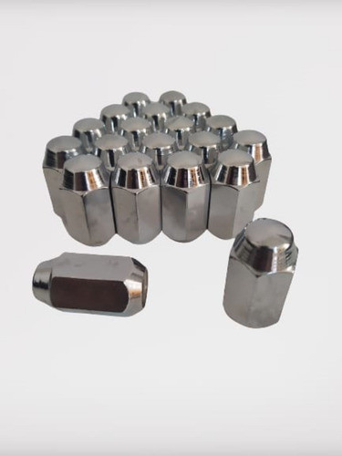 Kit X 32 Tuercas Cromadas Para F-100-f150 Originales 1