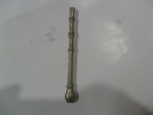 Bombilla Metalica Aleacion Miniatura Decoracion Bombillita 0