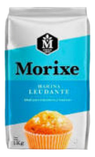 Harina Morixe Luedante Repostería Y Budines De 1kg, Pack 10u 0