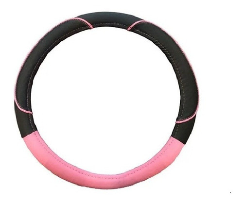 Super Oferta!! Cubrevolante Rosa Para Gol, Fox, Bora, Vento 0