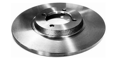 Discos Freno Dodge 1500 (77/-) Vw 1500 (82/ - 241mm - Kit X2 0