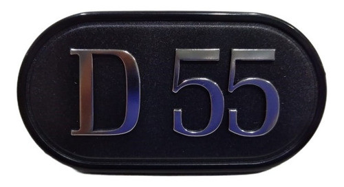 Emblema  55d  Leyenda De Lateral Renault Express 0
