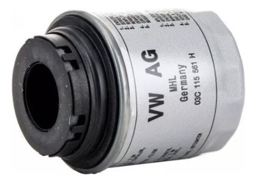 Filtro De Aceite Vw Polo Sedan Indio Original 1