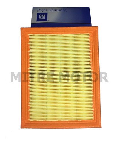 Filtro De Aire Corsa Agile Classic Original Gm 90411732 0