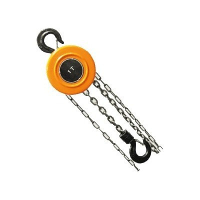 Aparejo 1 Tonelada Taller Industria Davidson 1