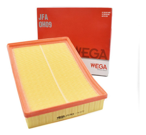 Filtro De Aire Para Rondo 2.0 16v 145cv Wega 0