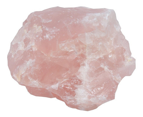 Cuarzo Rosa En Bruto Mediano By Sarah Kosta 0