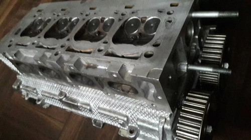 Ajuste De Motor Rectificado De Tapa Block Cigüeñal Retiramos 1
