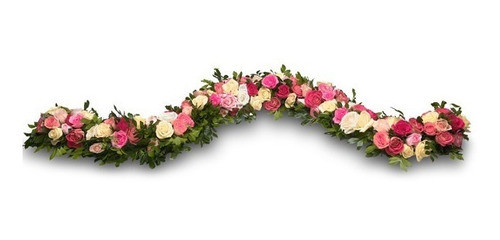 Caja De Guirnaldas Oasis (4 Guirnaldas De 2,5 Metros) 1