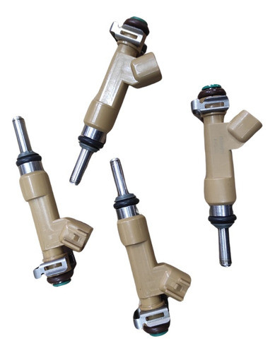 Inyector De Combustible  Faw A50/d60 New  Original Cada Uno 0