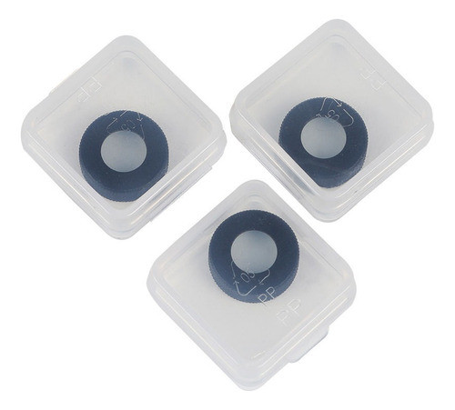 Lente Protectora Para Creality Falcon (5 Un.) Macrotec 0