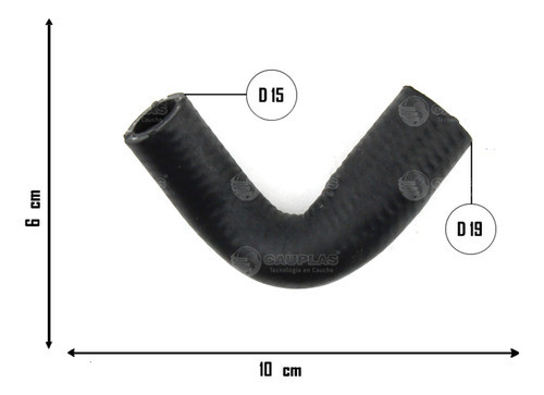 Codo Salida Base Filtro De Aceite Vw Amarok 2.0 Tdi 1