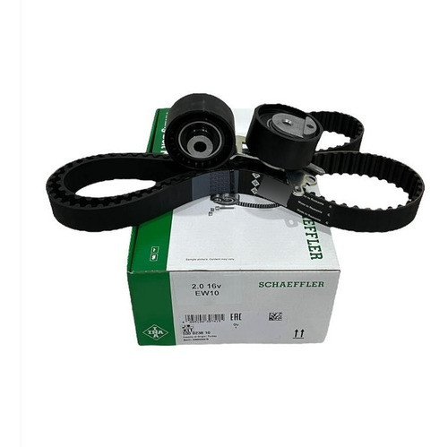 Kit Distribucion Ina Peugeot 408 2.0 16v Ew10 0