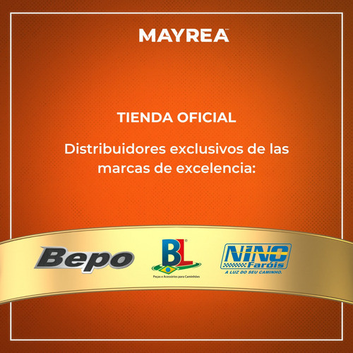 Moldura Interna Climatizador Bepo Mb Axor/atego Cab.alta 1