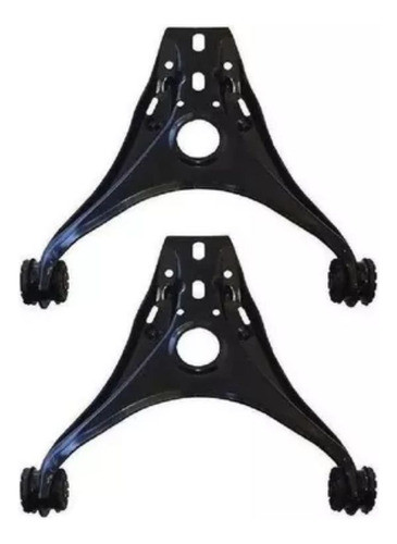 Kit X 2 Parrillas Suspension Con Bujes Gol Power 0
