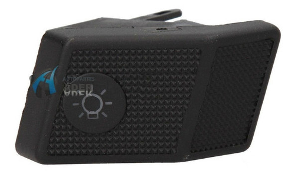 Tecla Luces Vw Gol Senda Saveiro 1991 1992 1993 1994 1995 0