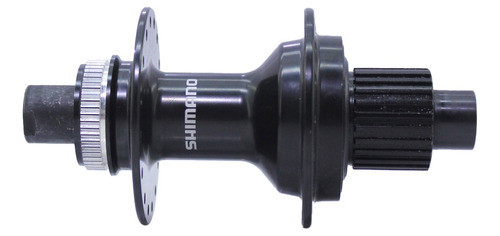 Maza Trasera Shimano Fh-mt410 12x142mm 12v Center Lock 32ag 1