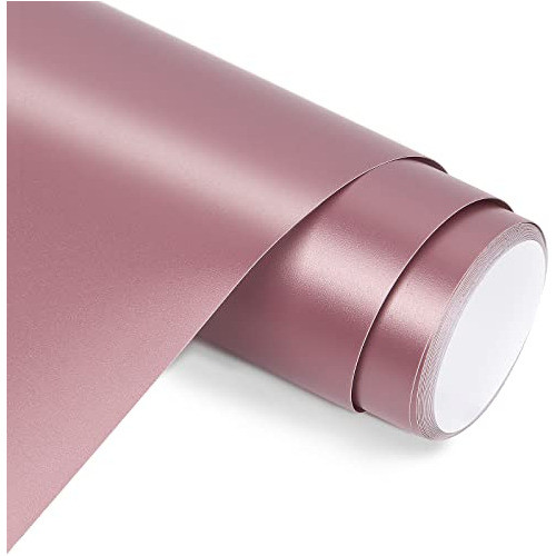 Vinilo Adhesivo Mate Ahijoy, Permanente, 12 X 12 Pies, Para 0