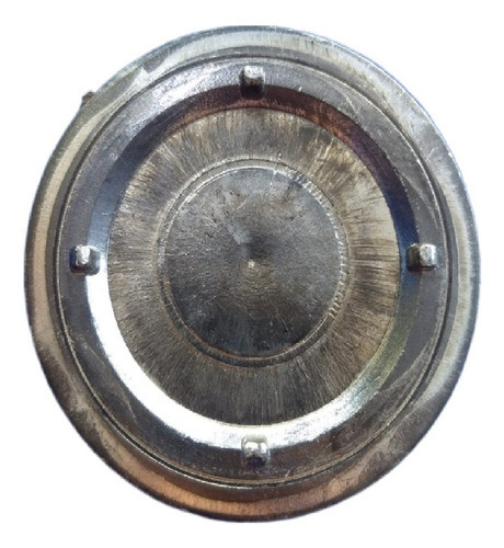 Tapa Mechero Cocina Orbis Ragazza Donna De Aluminio 4 Patas 1