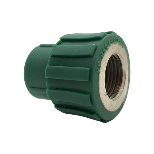 Cupla Tubo Con Rosca Hembra Fusion Ppr 32x1 Termofusion 0