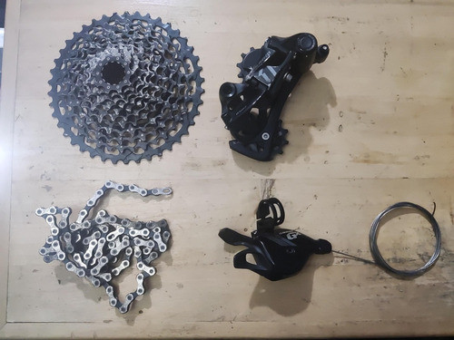 Sram Grupo Gx 11 Velocidades Mtb 0