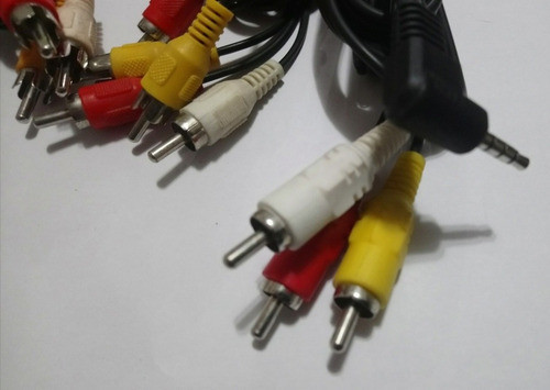 Lote De Cables Rca Varias Opciones 1