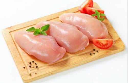 Supremas De Pollo Sin Piel X 10 Kgs Diez Kilos Frescas Envío 0
