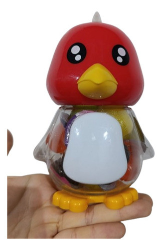 Golosina Alcancia Gallina Con Gelatinas X 12u, Cumpleaños 0
