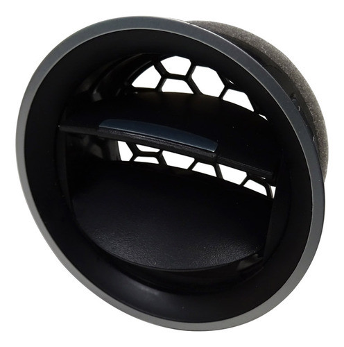 Aireador Tablero Vw Up Negro-cromo 0