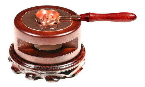 Calentador De Sellos De Cera 0