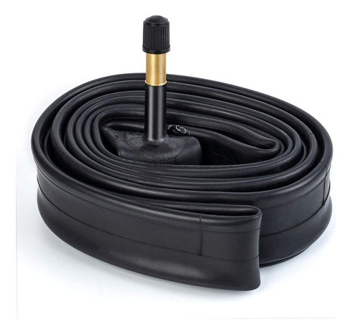 Camara Bicicleta 700 X 35 Valvula Pico Auto 48mm Importada 0